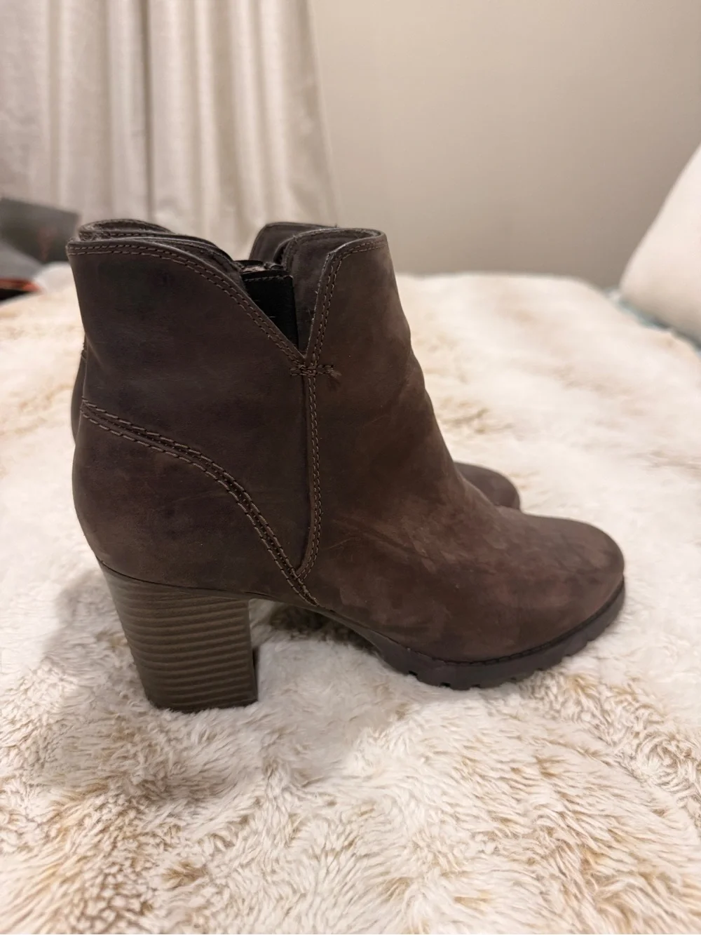 Clarks classic versatile